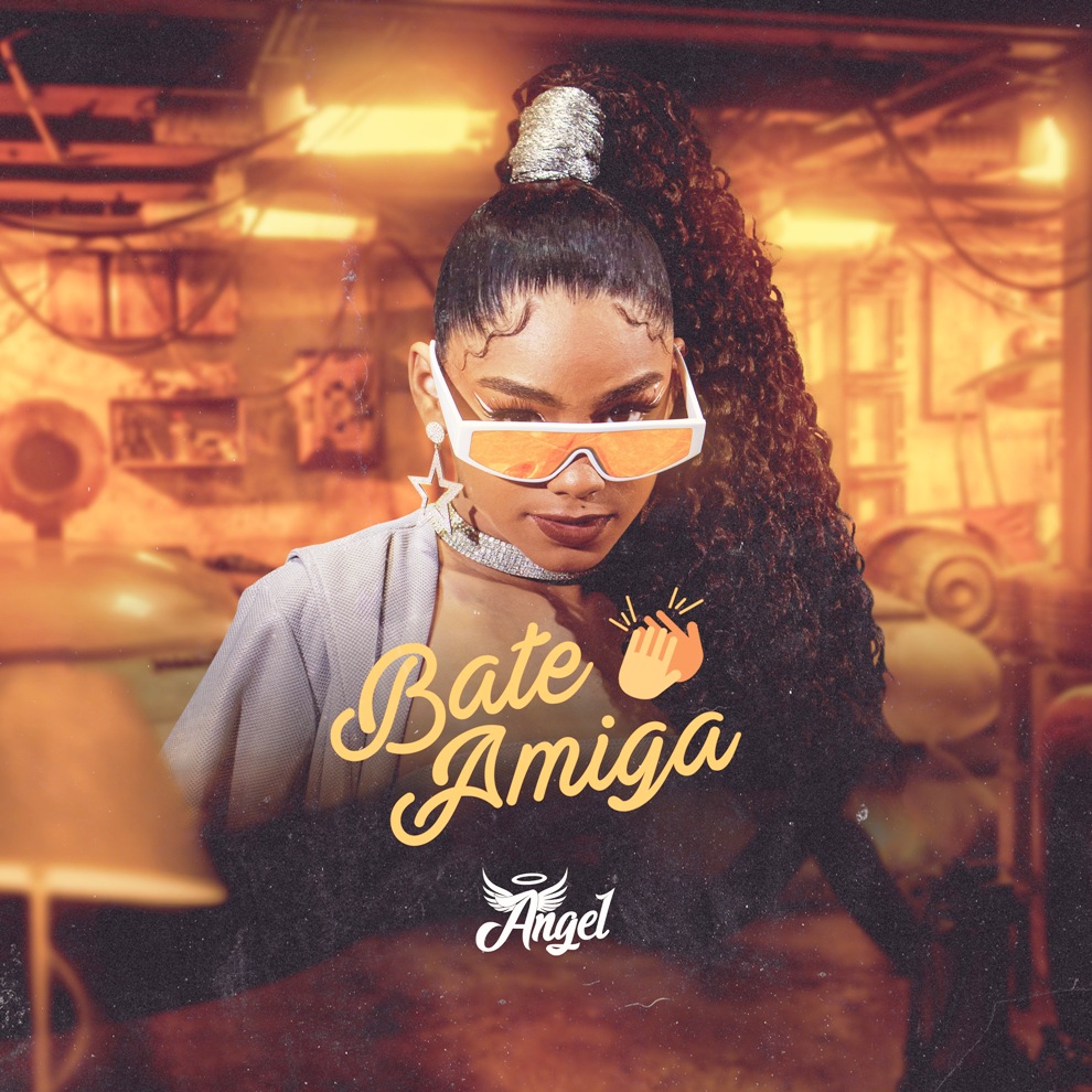 Angel lança clipe de “Bate Amiga” e aposta em coreografia politicamente correta