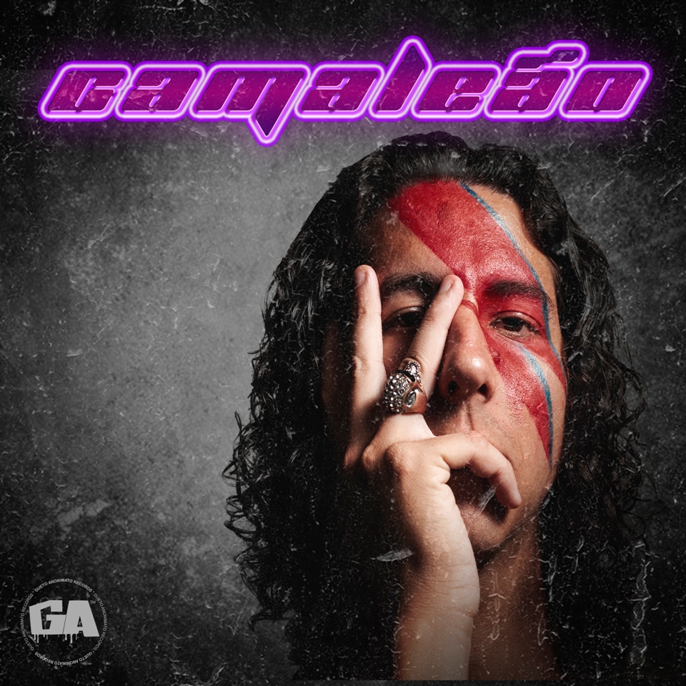 Baltazar lança “Camaleão”, terceiro disco de sua carreira