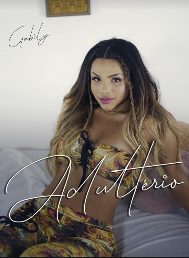 Gabily regrava Mr. Catra e lança “Adultério” nesta quinta-feira, 13