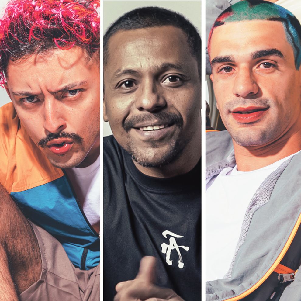 Hot e Oreia lançam primeiro single do novo álbum com participação de Black Alien