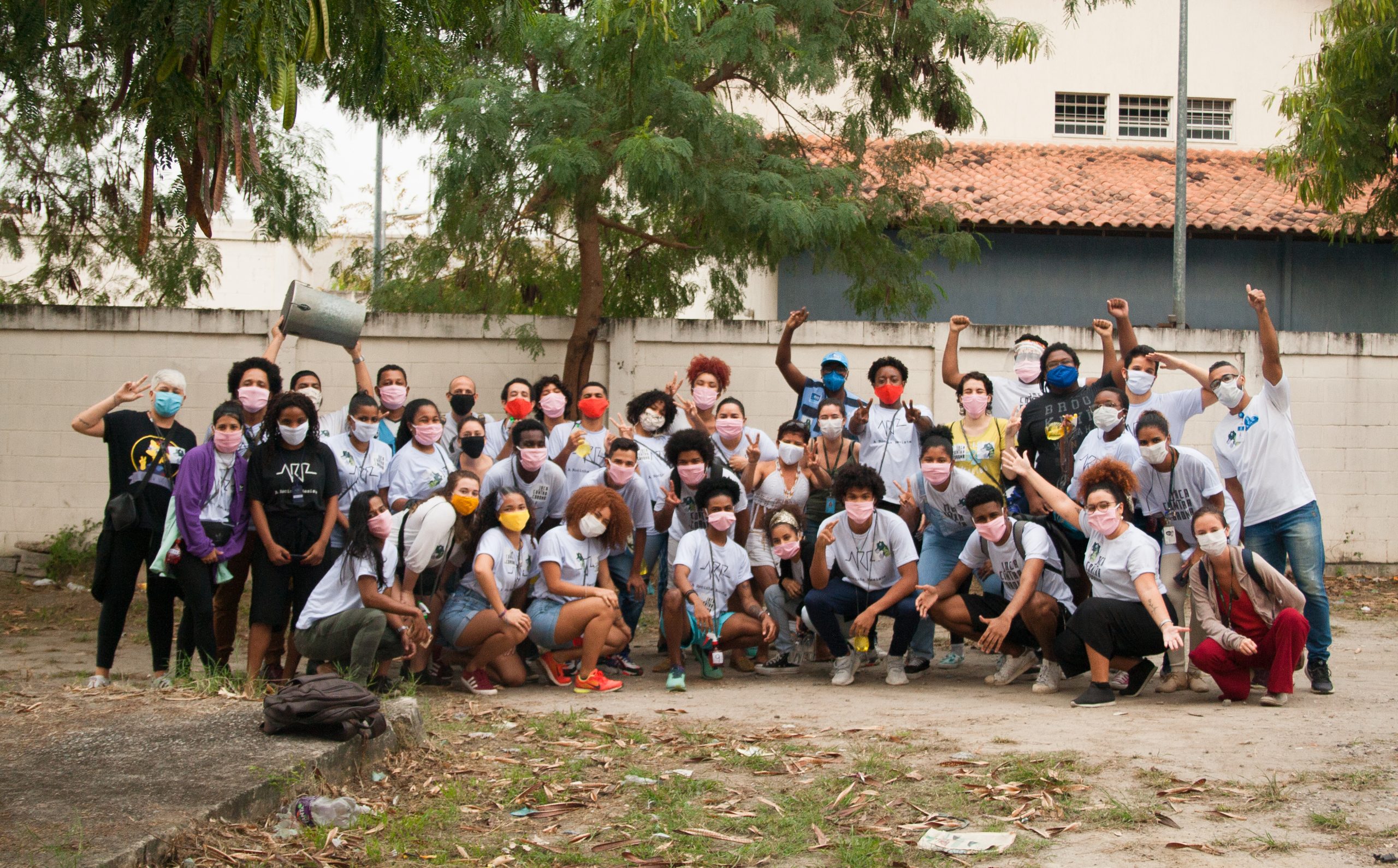 “Jaca Contra o Corona” – projeto une coletivos na luta pelo enfrentamento da pandemia do Covid-19