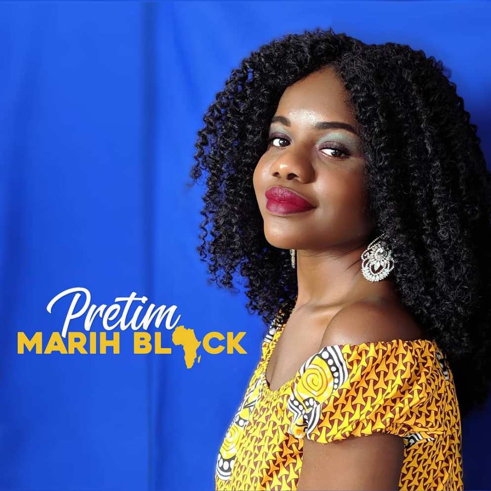 Ouça “Pretim”, novo single de Marih Black