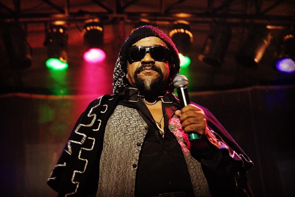 Gerson King Combo não é “o James Brown brasileiro”