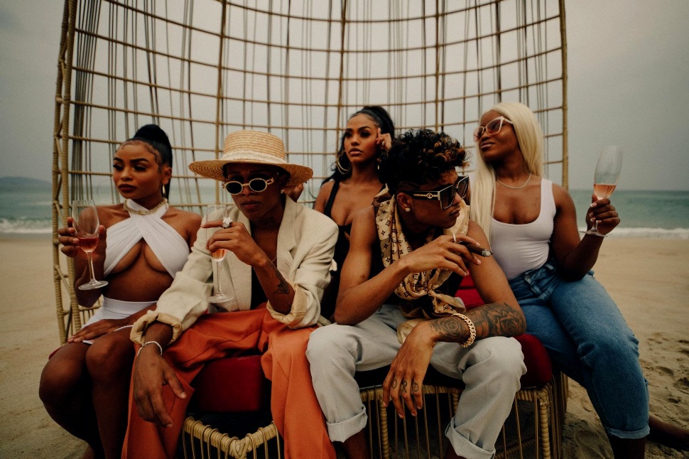 Representando o R&B baiano, Alee e Junior Lord lançam single e clipe “Sem Parar”
