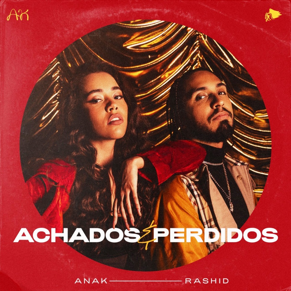 Ana K lança parceria inédita com Rashid e fala sobre superação e auto-estima no clipe de “Achados e Perdidos”