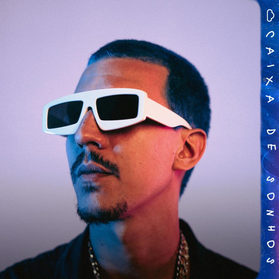Rod anuncia nova mixtape “Caixa de Sonhos” para sexta-feira (18).