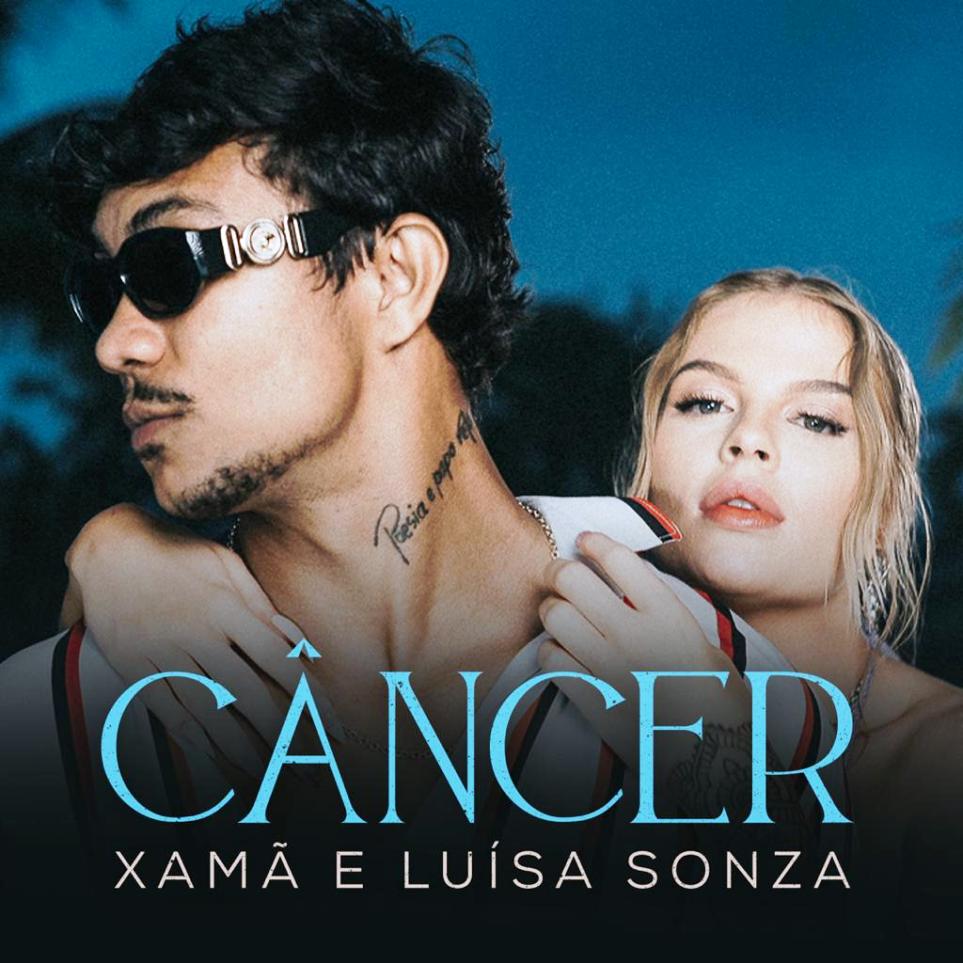 Xamã lança clipe “Câncer” em parceria com Luísa Sonza