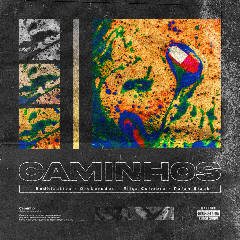 BODHISATTVA lança o disco colaborativo “Caminhos”