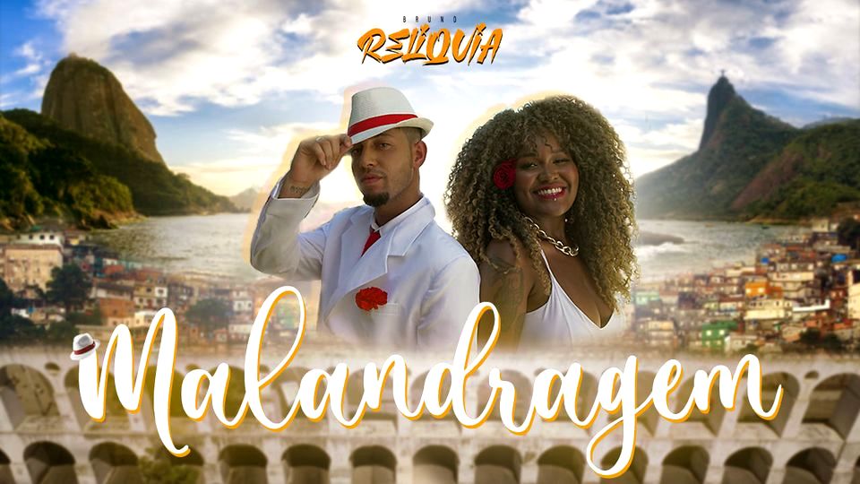 Bruno Relíquia reverencia seu Zé na sua nova musica “Malandragem”