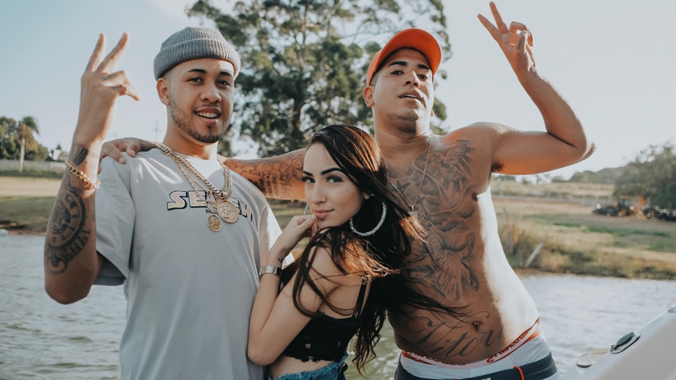 Kawe e MC Lele JP alcançam as paradas internacionais com o single “Mds”