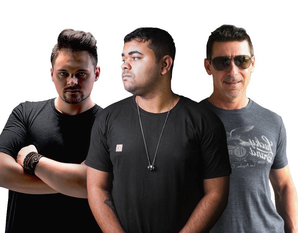 Kohen apresenta “Carry Through” ao lado de Guz Zanotto e Rickysee pela Braslive