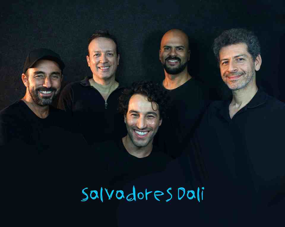 Salvadores Dali resgatam Noel Rosa em novo e já polêmico EP
