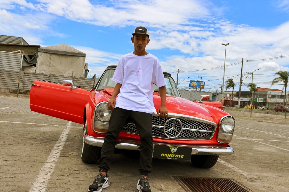 Rapper Capixaba, Shoy faz lançamento de seu mais novo single, confira “Modo Hard”
