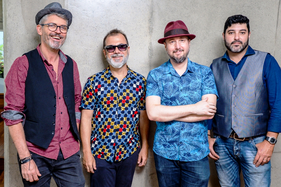 Idealizado por André Youssef, projeto “Sotaque Blues” une a música brasileira ao Blues em série de shows virtuais