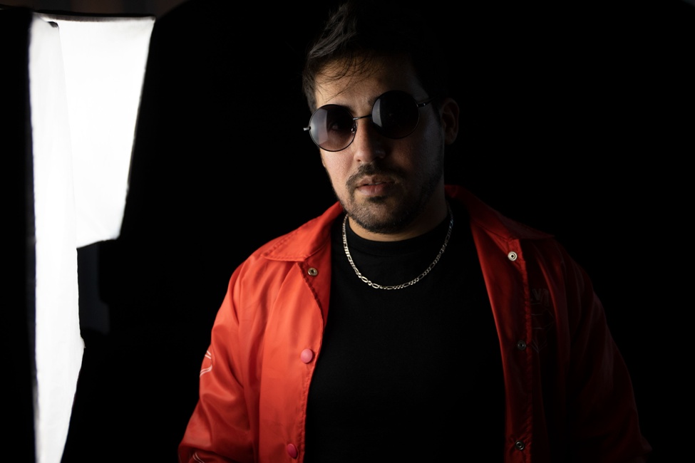 DJ e produtor DMKZ começa 2021 com “Not Feeling In The Dark”