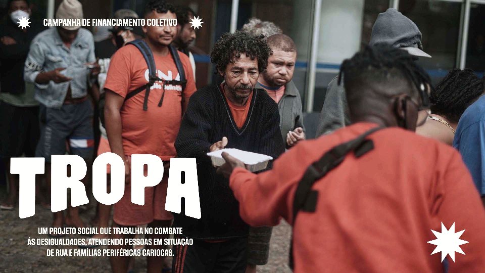 Projeto do rapper Shackal_quentinhas e itens de proteção contra covid desde o início da pandemia, ganha sede na Lapa e cria financiamento coletivo para iniciar os trabalhos