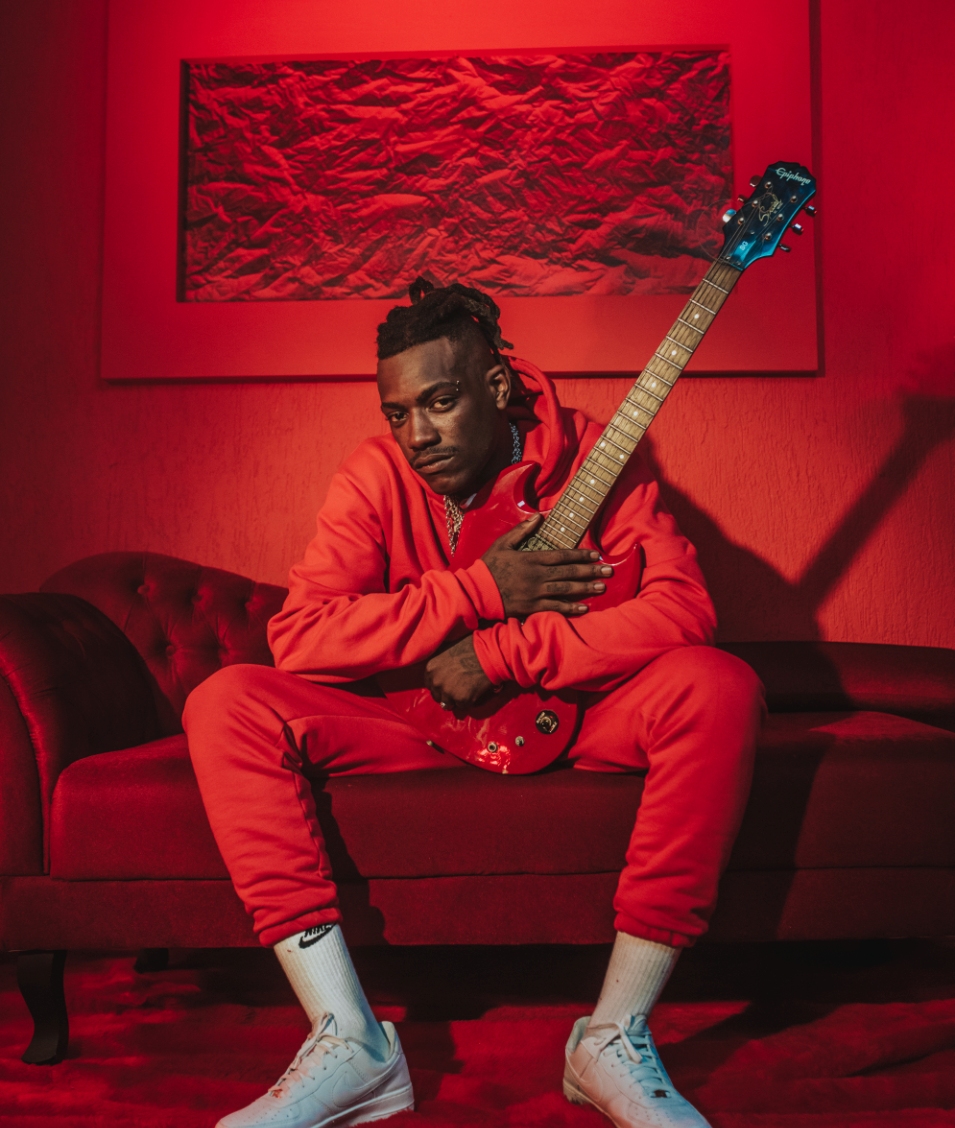 Revelação do rap, Pelé MilFlows grava live session com a 48K