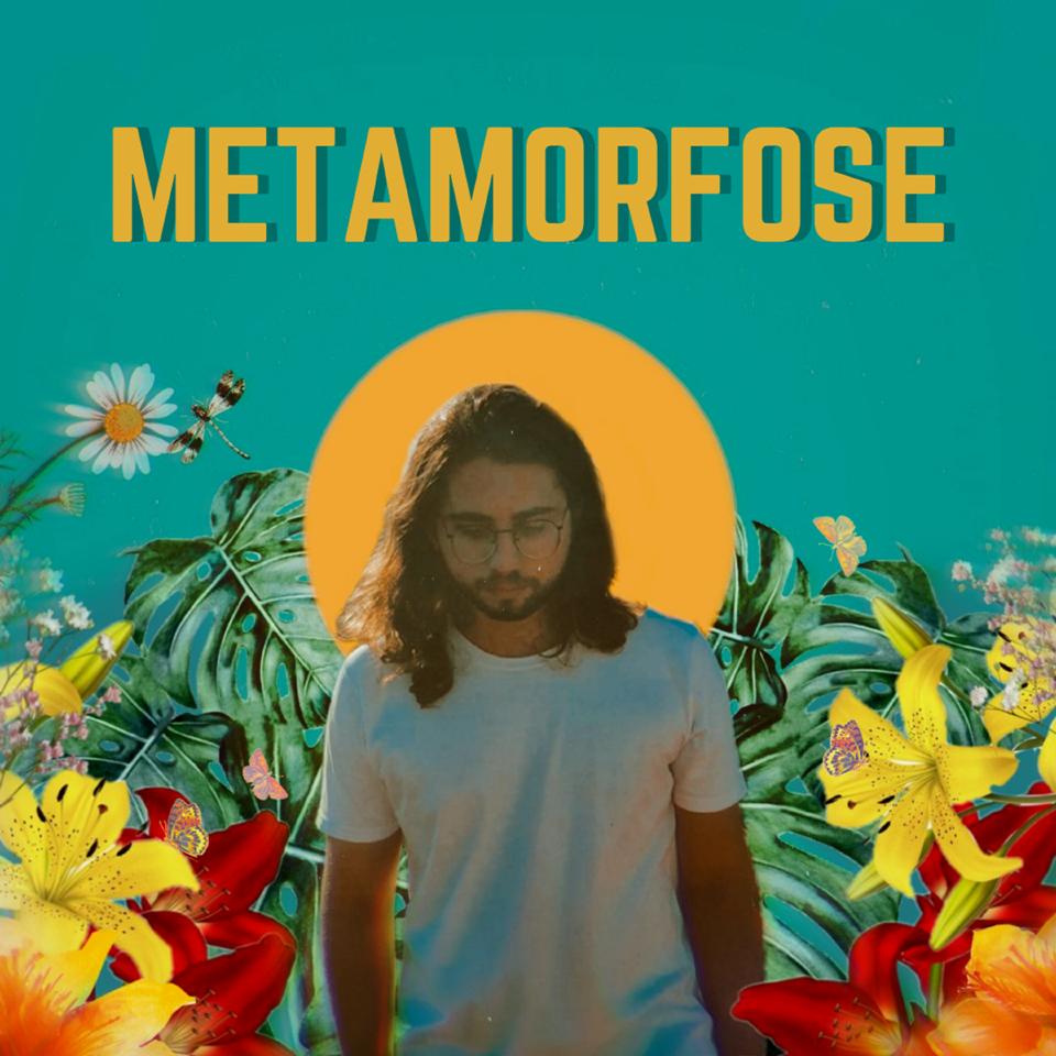 GONDIM anuncia seu segundo álbum “Metamorfose”