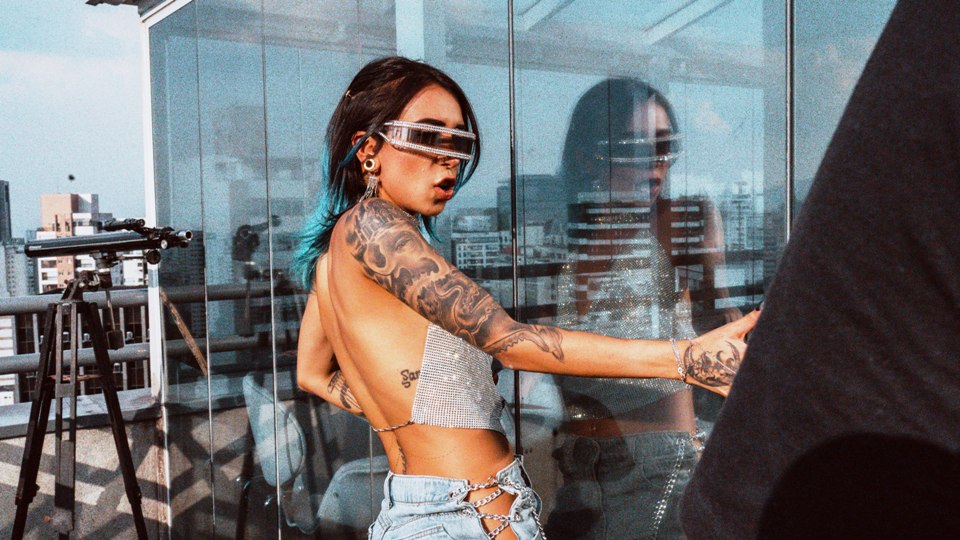 “A LUZ”, novo single de Samantha Machado, marca o início dos projetos independentes da cantora que virou febre no eletrônico