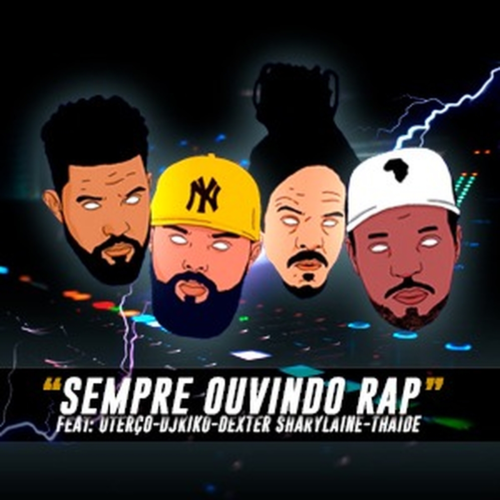 “Sempre Ouvindo Rap” é boombap do bom: novo som de KADESH X PSICO   é uma ode ao oldschool