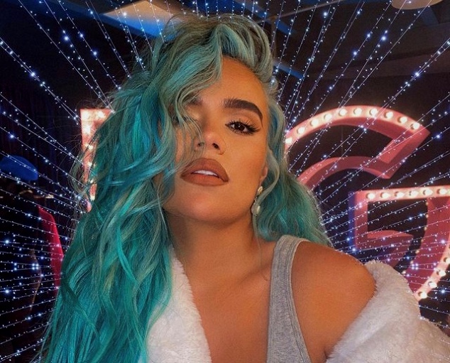 Karol G lidera a lista de finalistas do BILLBOARD Latin Music Awards 2021