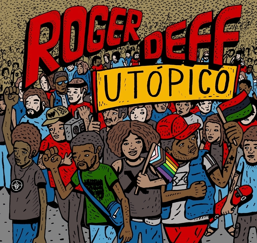 Roger Deff anuncia novo single para agosto e prepara o segundo álbum