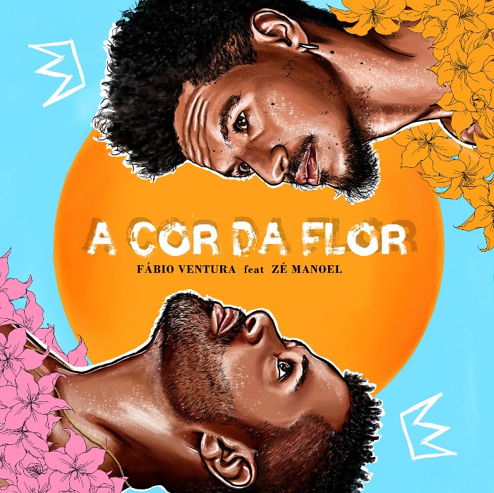 Fábio Ventura lança single inédito ‘A cor da flor’ com Zé Manoel