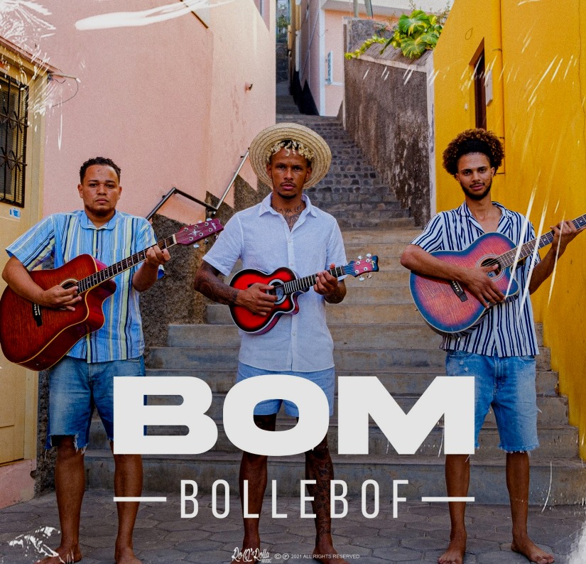 Conheça Bollebof, rapper e cantor cabo-verdiano que ressignifica sonoridades da afrodiáspora
