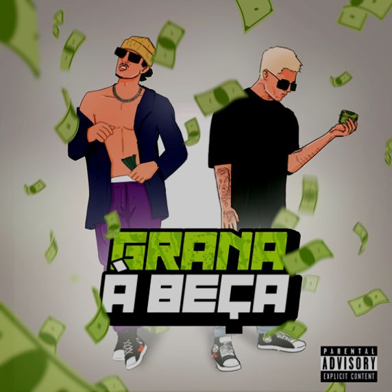 Em novo feat com Mateca, Errijorge lança “Grana à Beça”