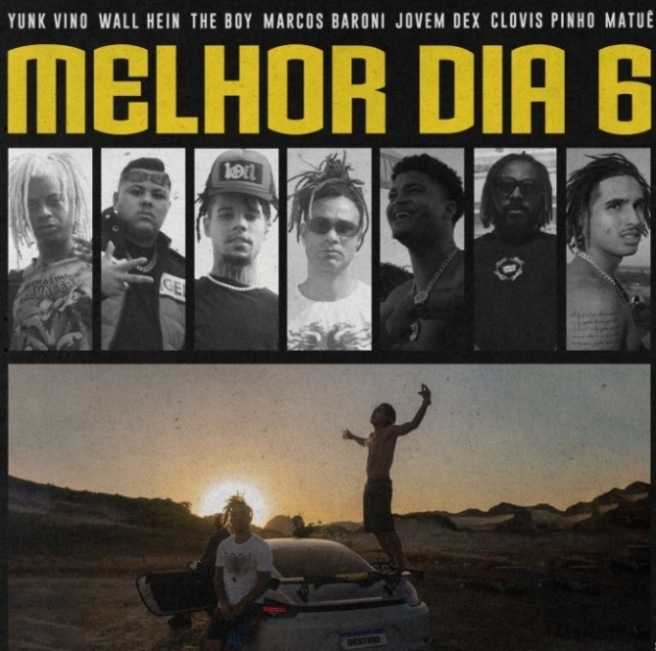 Marcos Baroni anuncia a participação de Matuê e Jovem Dex em “Melhor Dia 6 – Destino”
