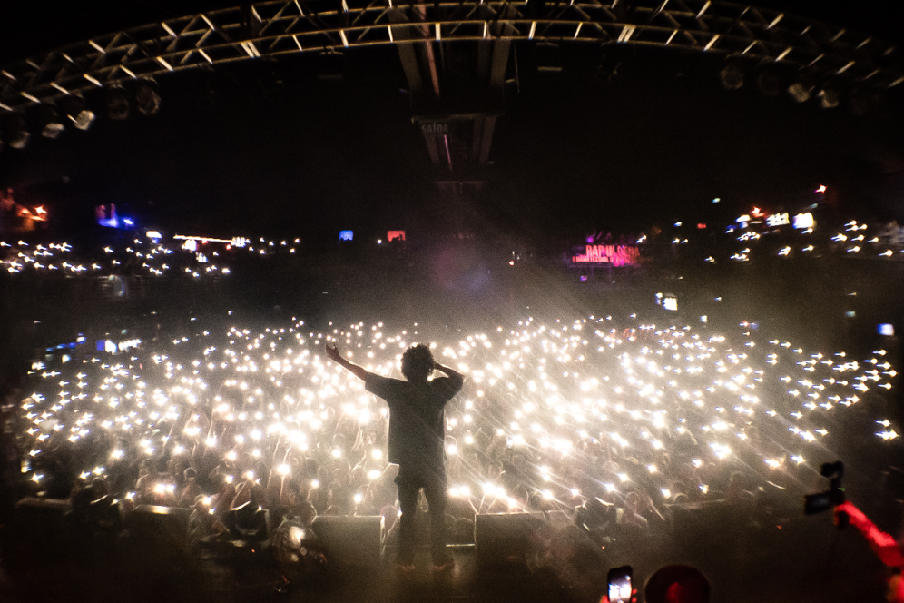Rap In Cena World anuncia as mais de 60 atrações e estima arrecadar 100 toneladas de alimentos através de ingresso solidário