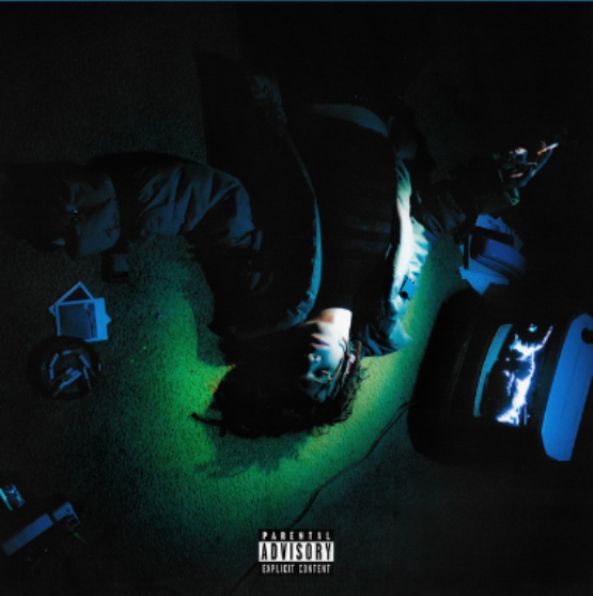 O rapper iann Dior apresenta o álbum “leave me where you found me”.