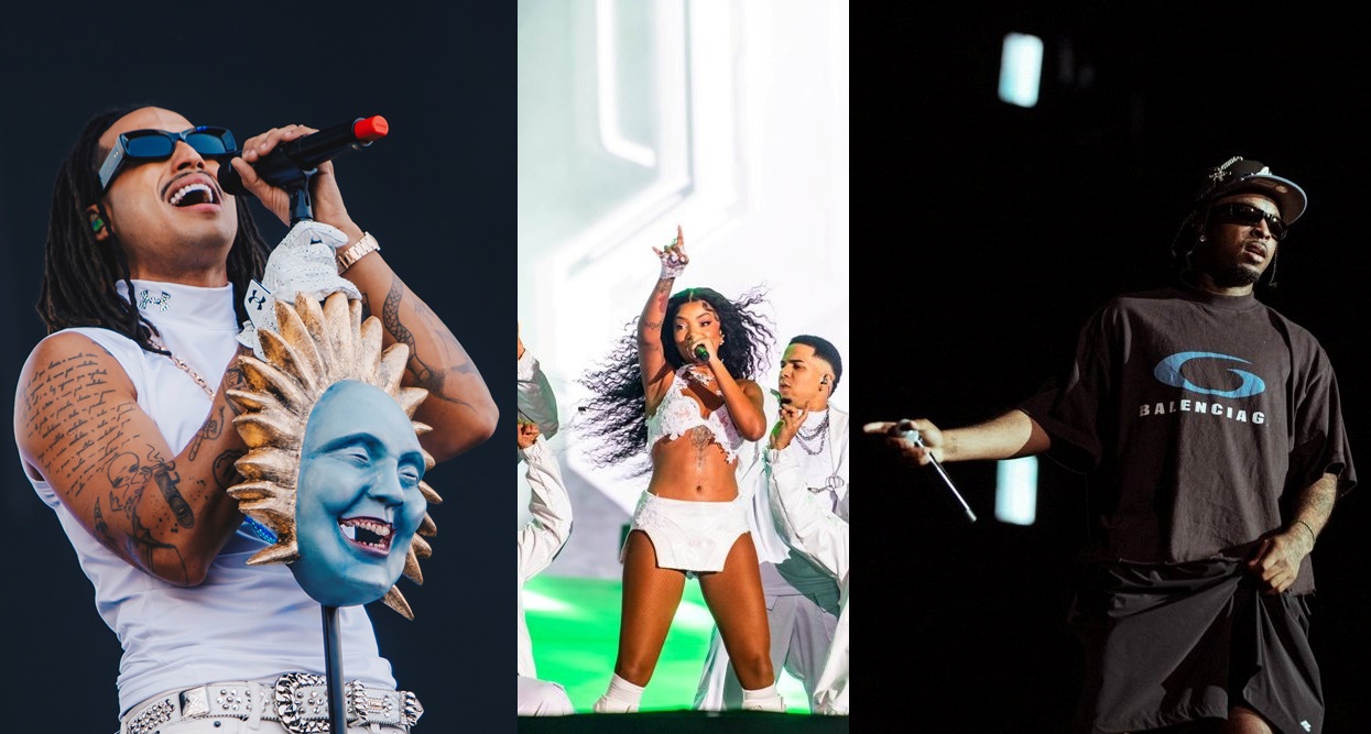 Edição histórica de 40 anos do Rock in Rio traz novidades para os fãs e encerra noite com performance incansável de Travis Scott