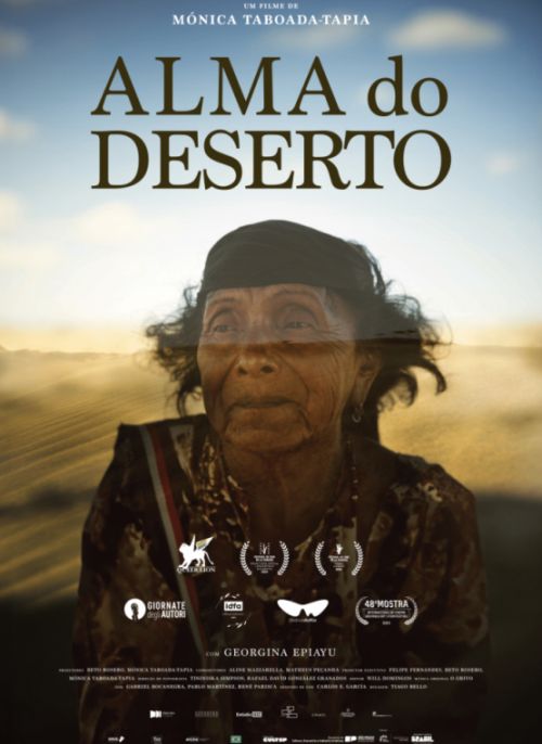 Coprodução Brasil-Colômbia, ‘ALMA DO DESERTO’ ganha data de estreia nos cinemas brasileiros