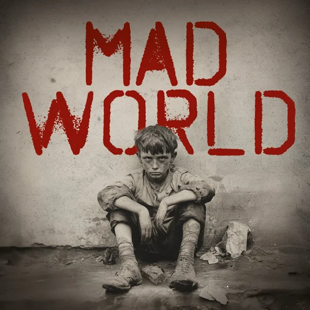 Booze & Glory: Streetpunk em chamas no novo single “Mad World”
