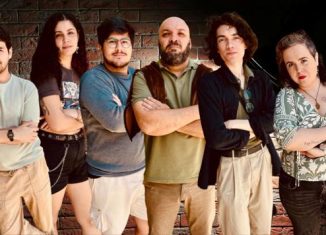 Flores de Plástico transforma amores em caos e beleza no EP “Adeus Meu Bem”